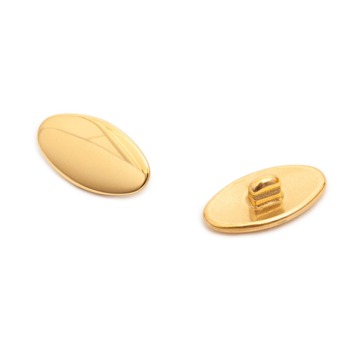 Plaquette en titane 13 mm