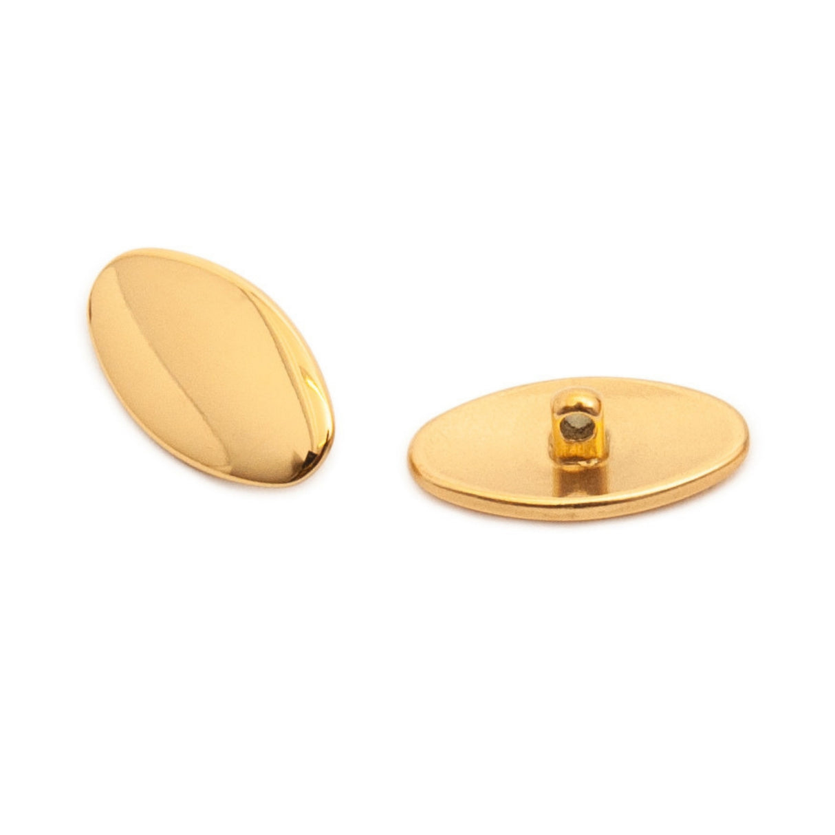 Plaquette en titane 13 mm