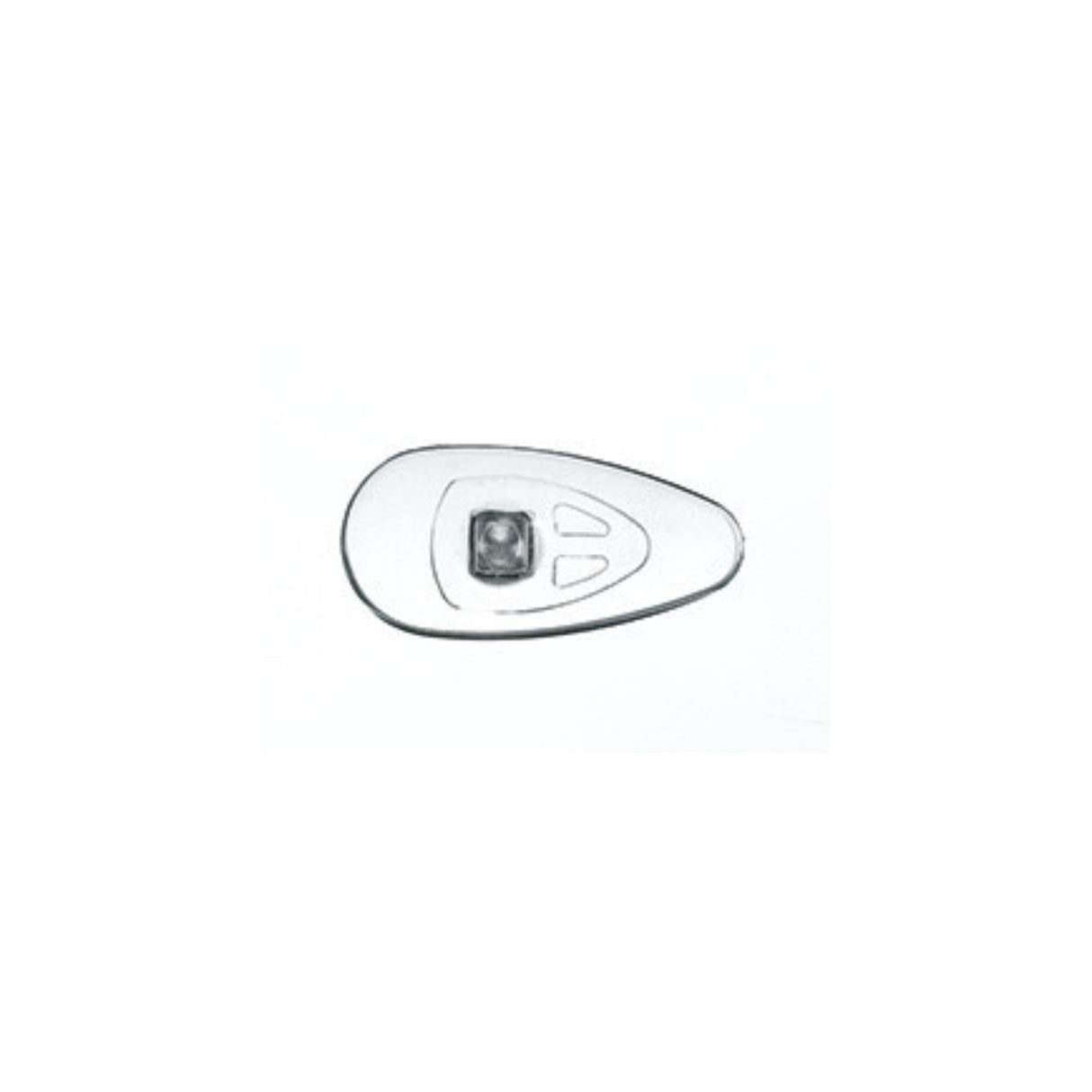 Silikonpad Click extra dünn