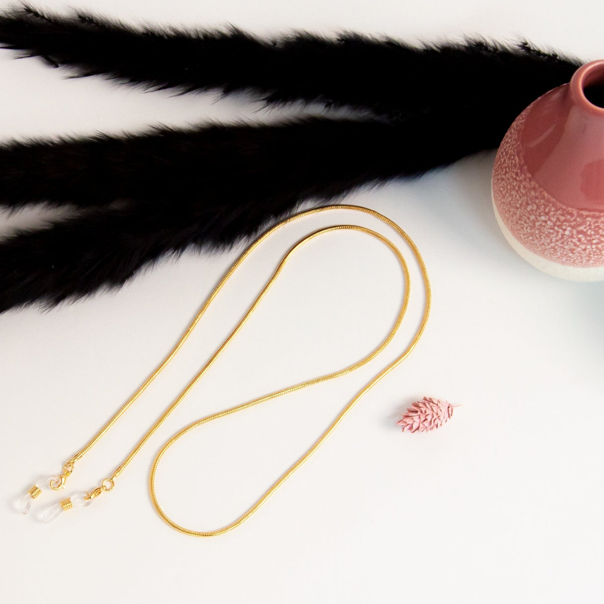 Chaîne de lunettes de Pise