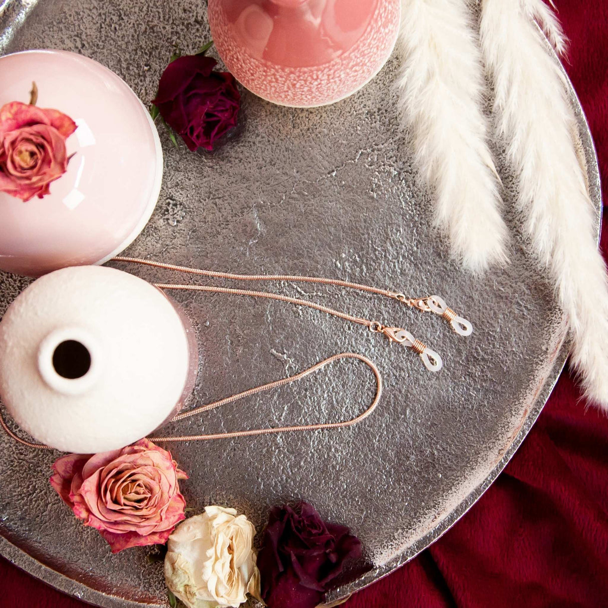 Chaîne de lunettes de Pise