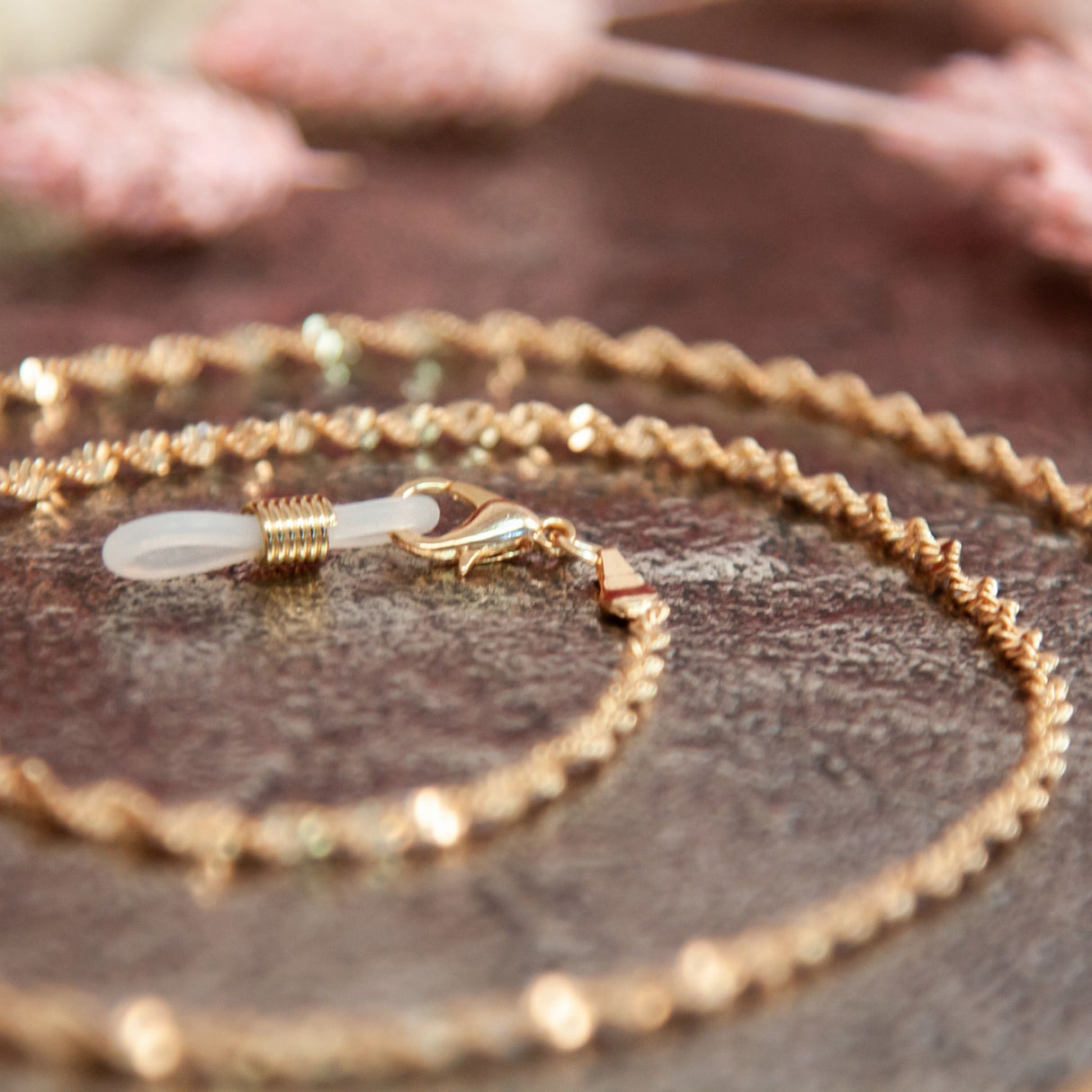 Chaîne de lunettes de Rome