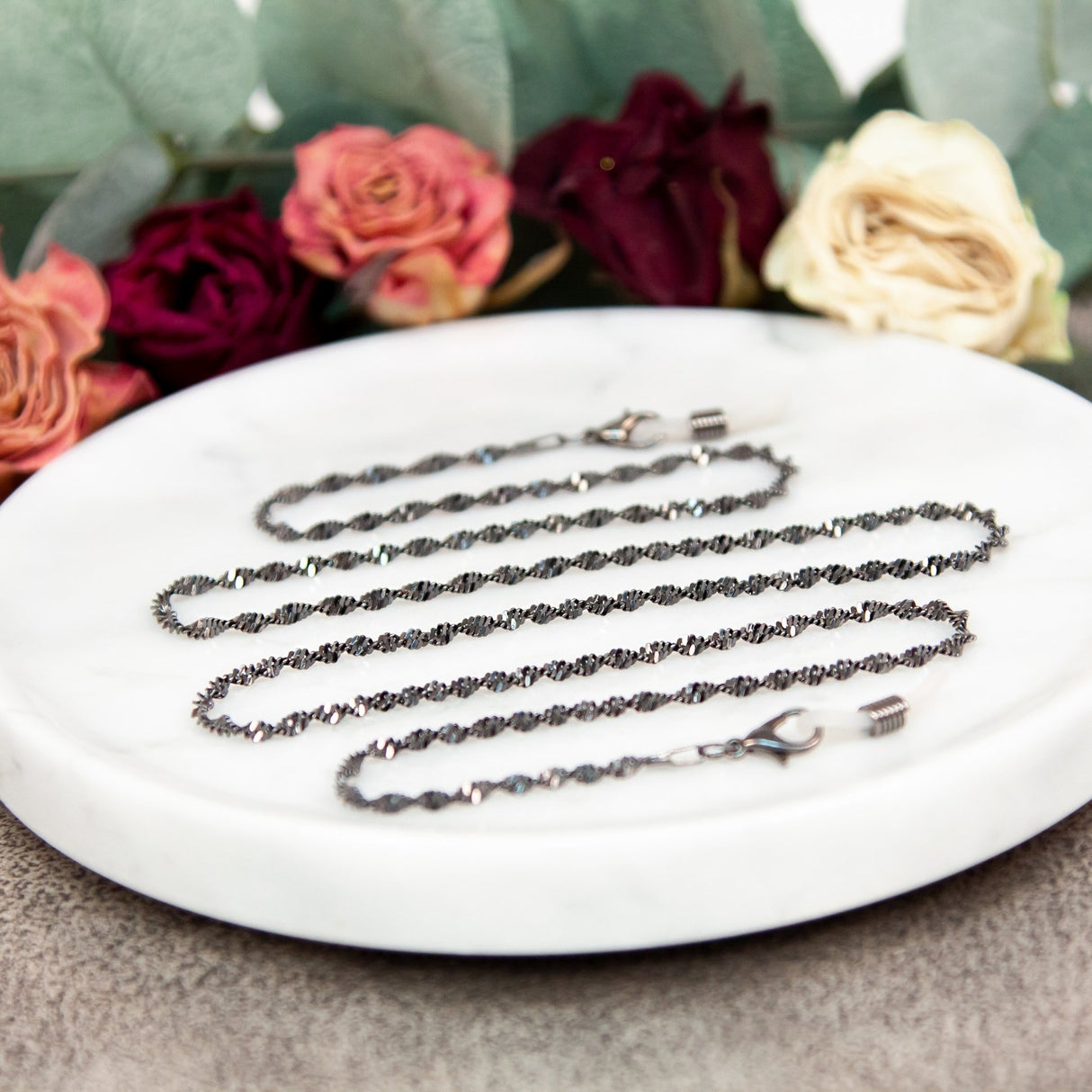 Chaîne de lunettes de Rome