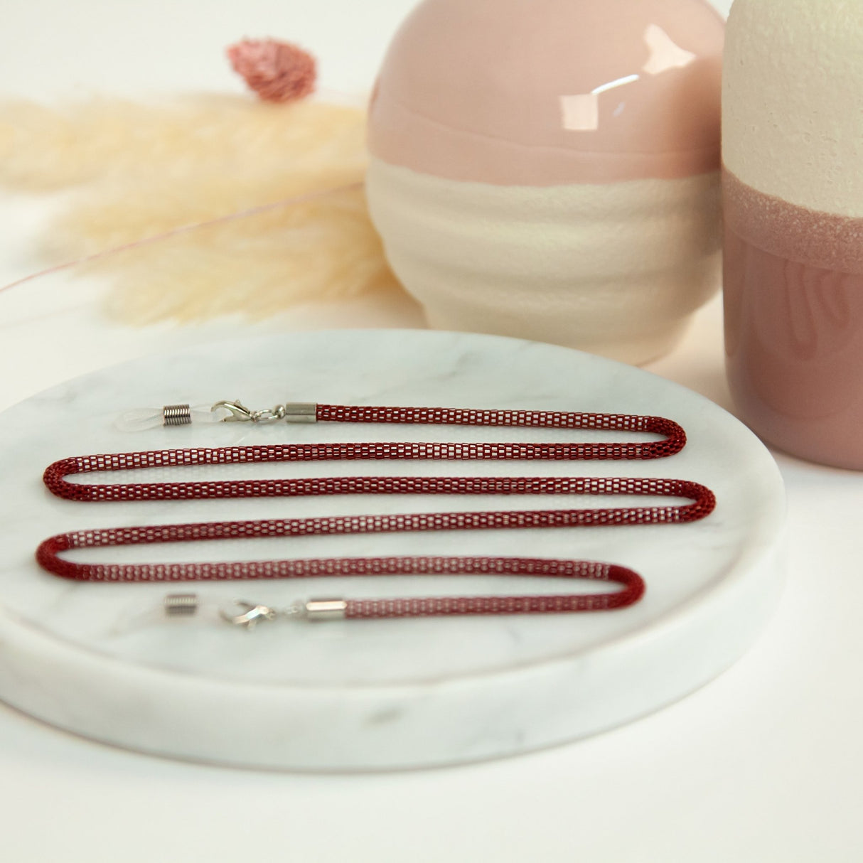 chaînette de lunettes