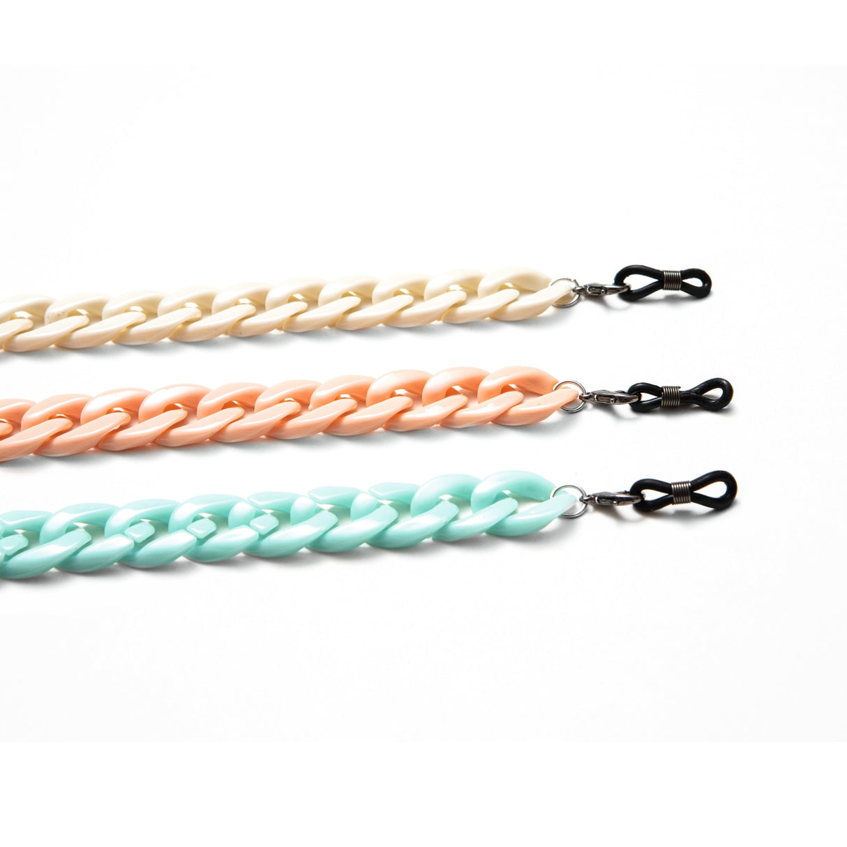 Collier acrylique Bari