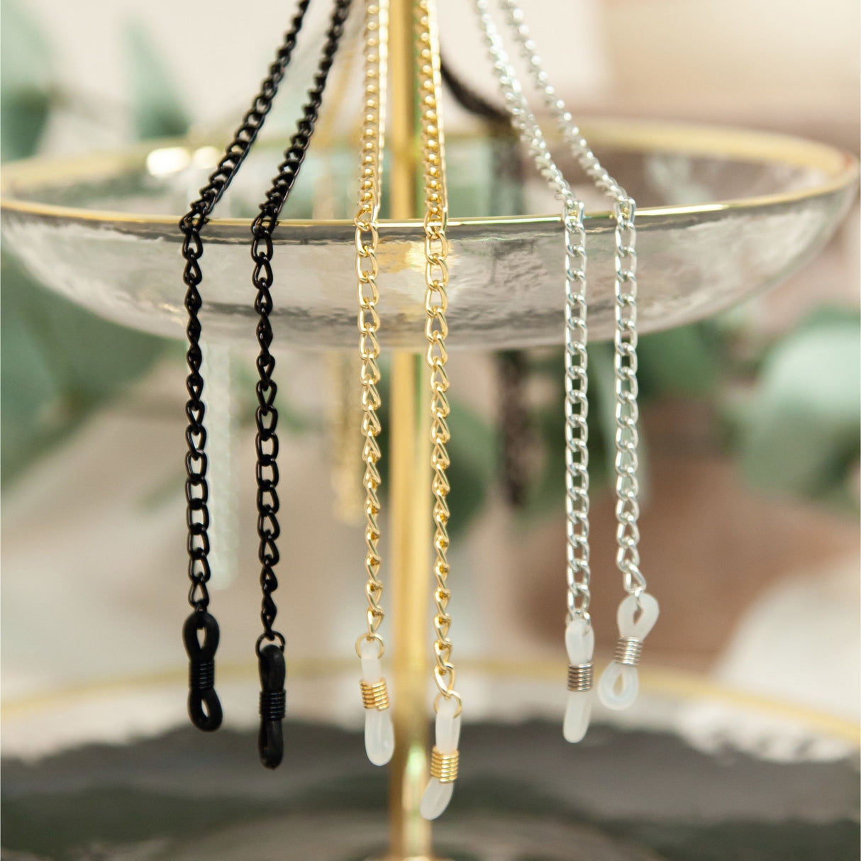 Chaîne de lunettes de Bologne