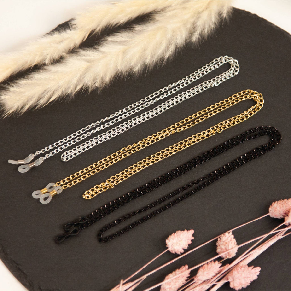 Chaîne de lunettes de Bologne