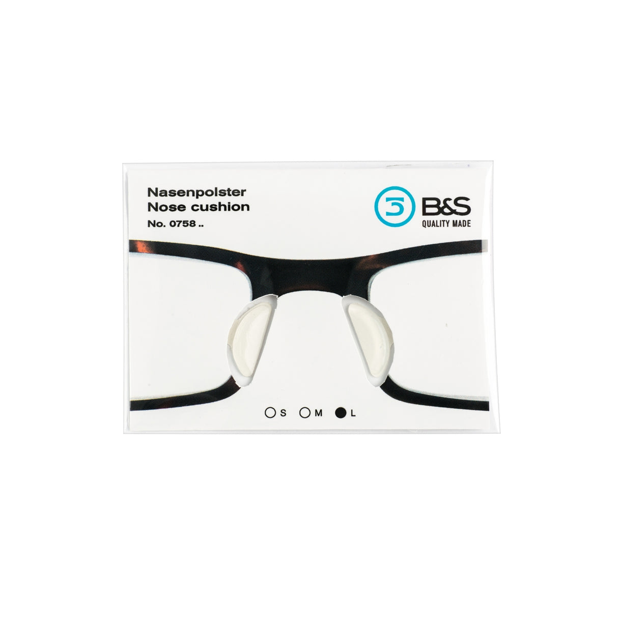 Nasenpolster Silikon