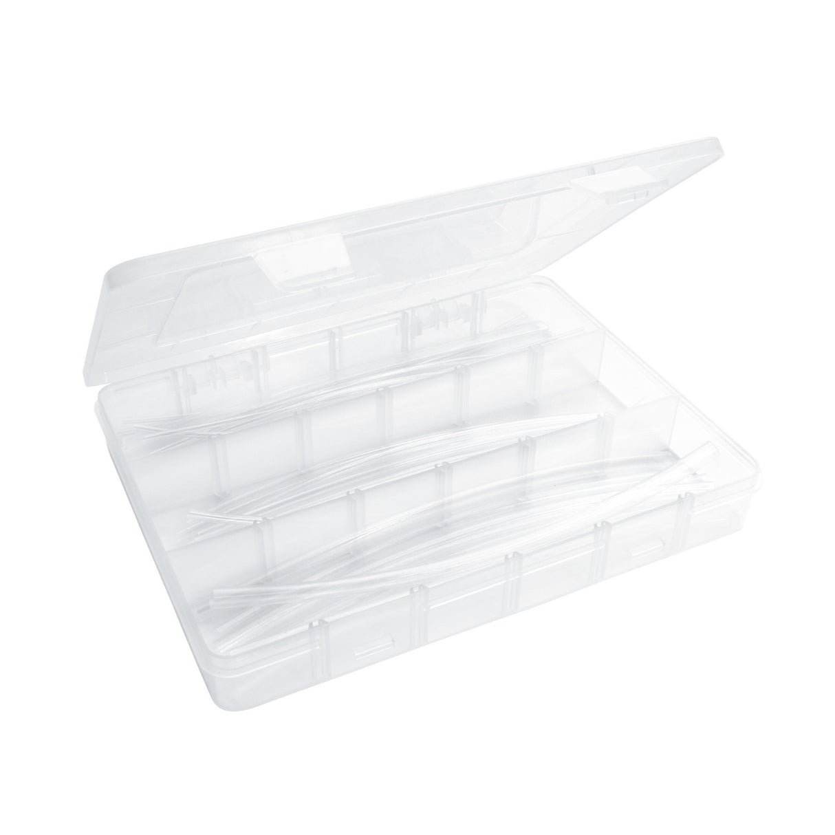 gaine thermorétractable transparente