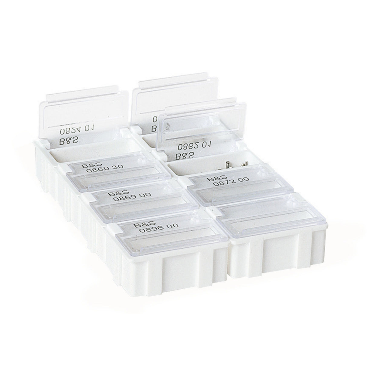 Petit assortiment de vis