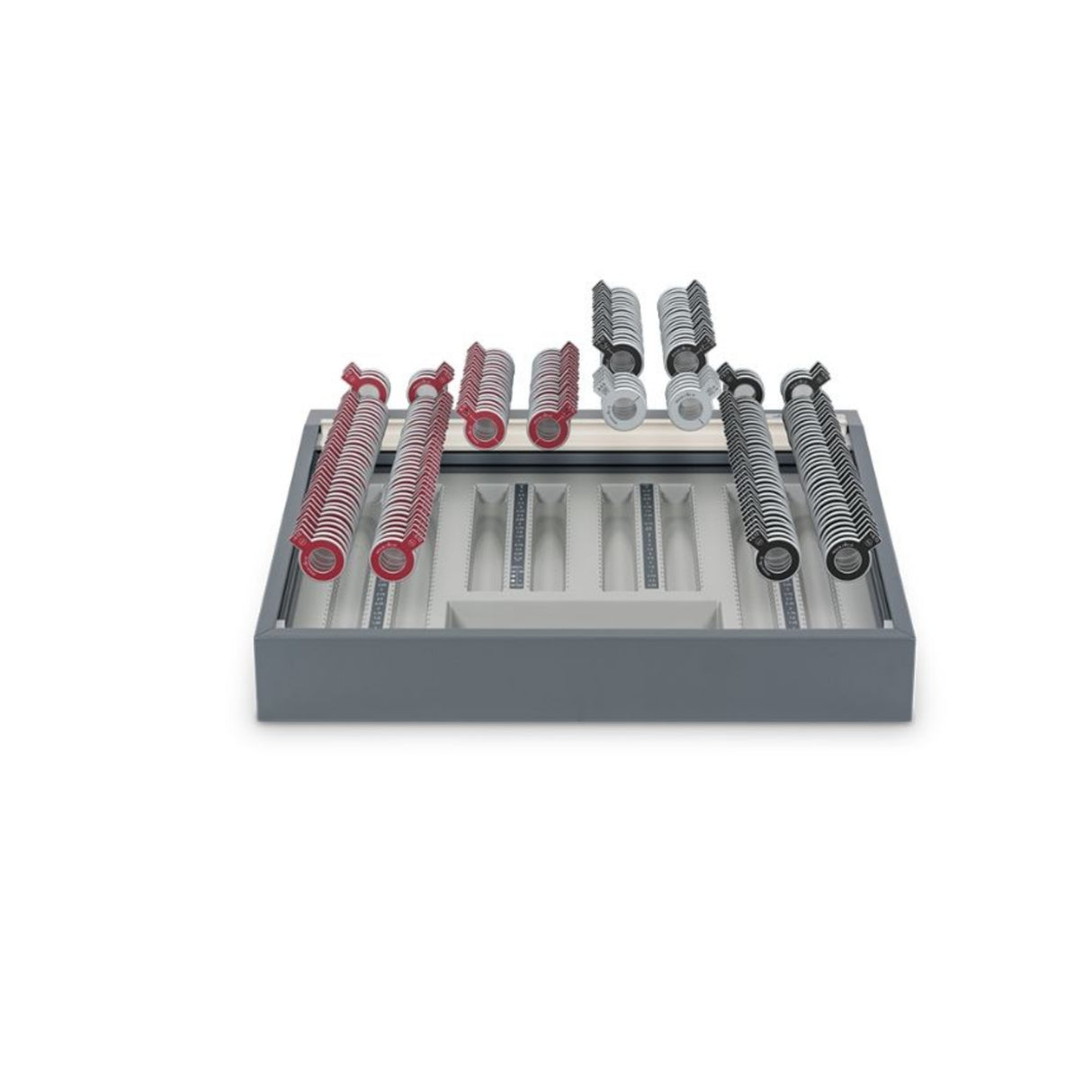 Lentilles de mesure Oculus TL, addition, revêtues