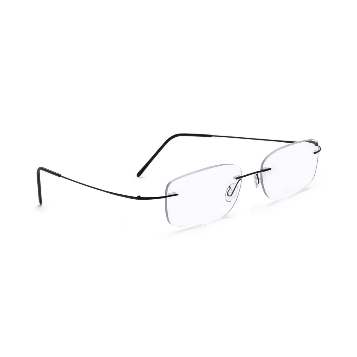 Hülsenbohrbrille mit Scharnierbügel