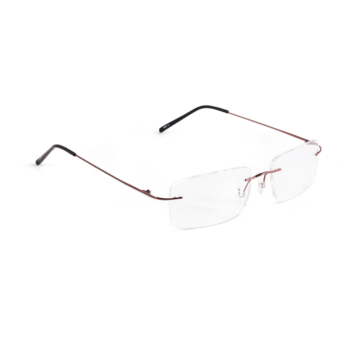 Hülsenbohrbrille mit Scharnierbügel