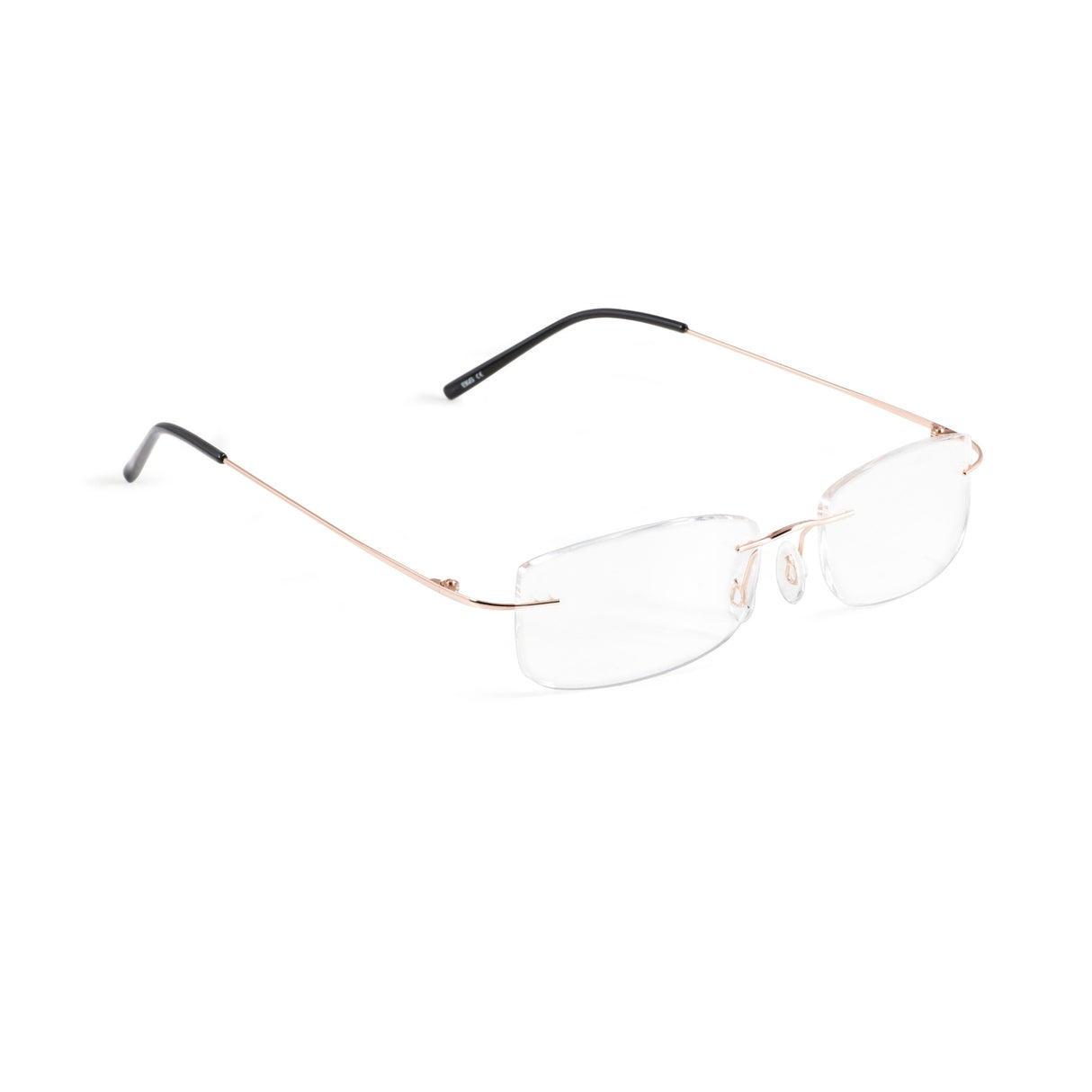 Hülsenbohrbrille mit Scharnierbügel