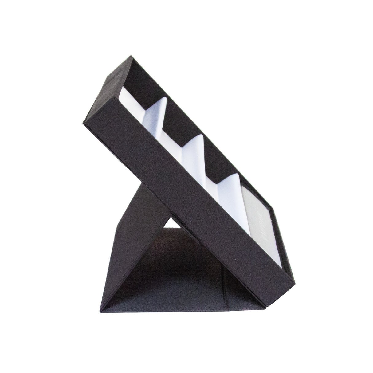 Präsentationsbox B3A Schwarz