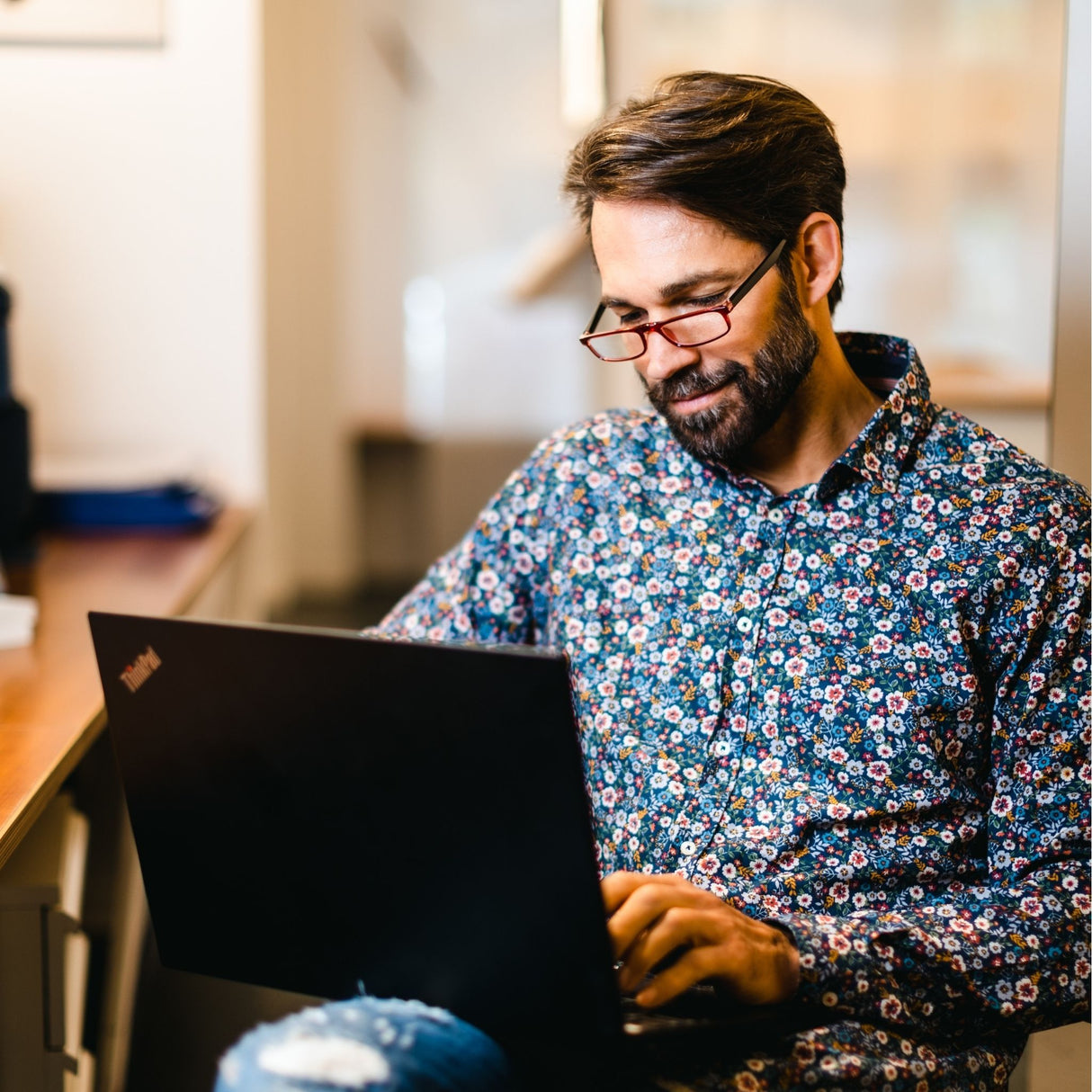 Lun.de lecture plast. Soft-Touch