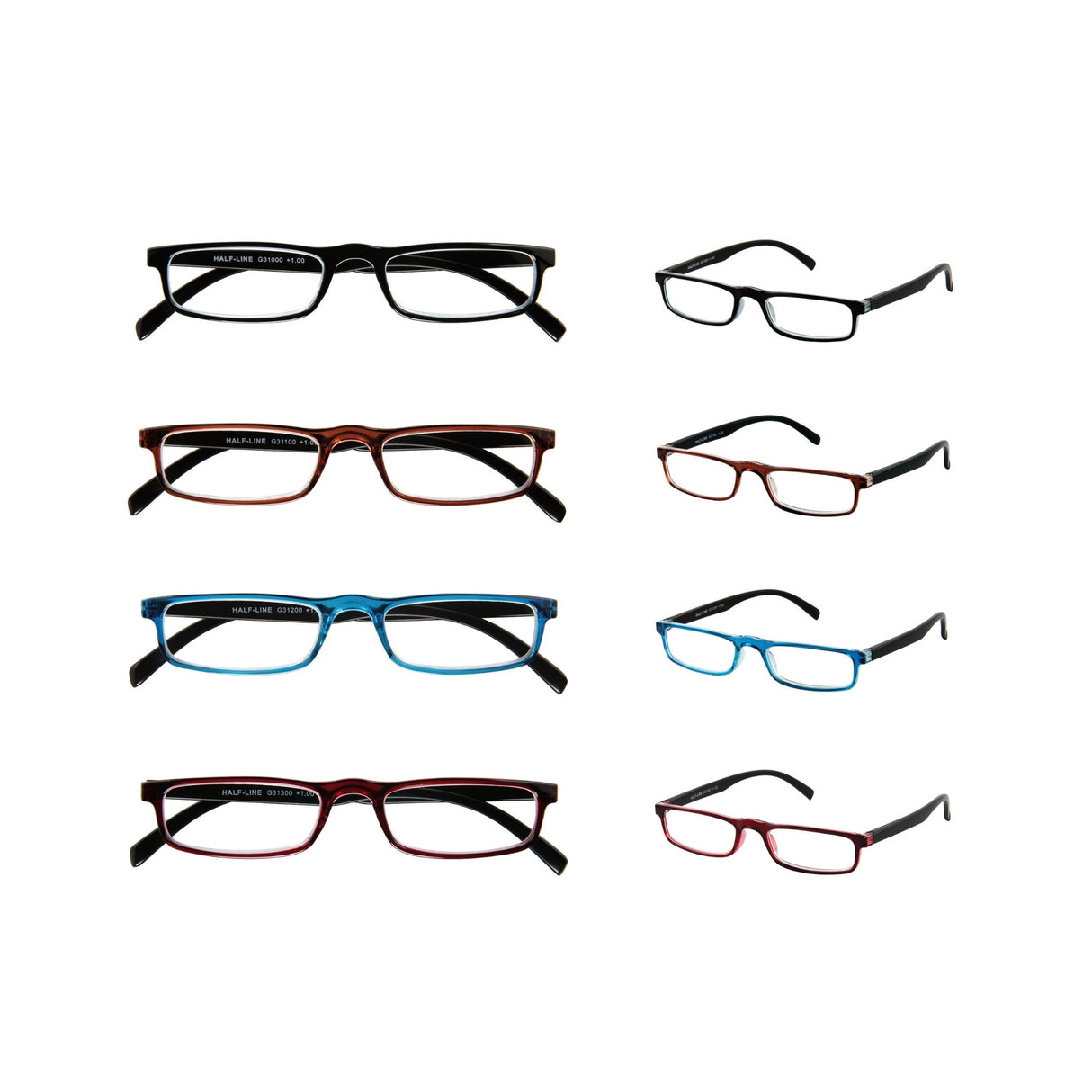 Lun.de lecture plast. Soft-Touch