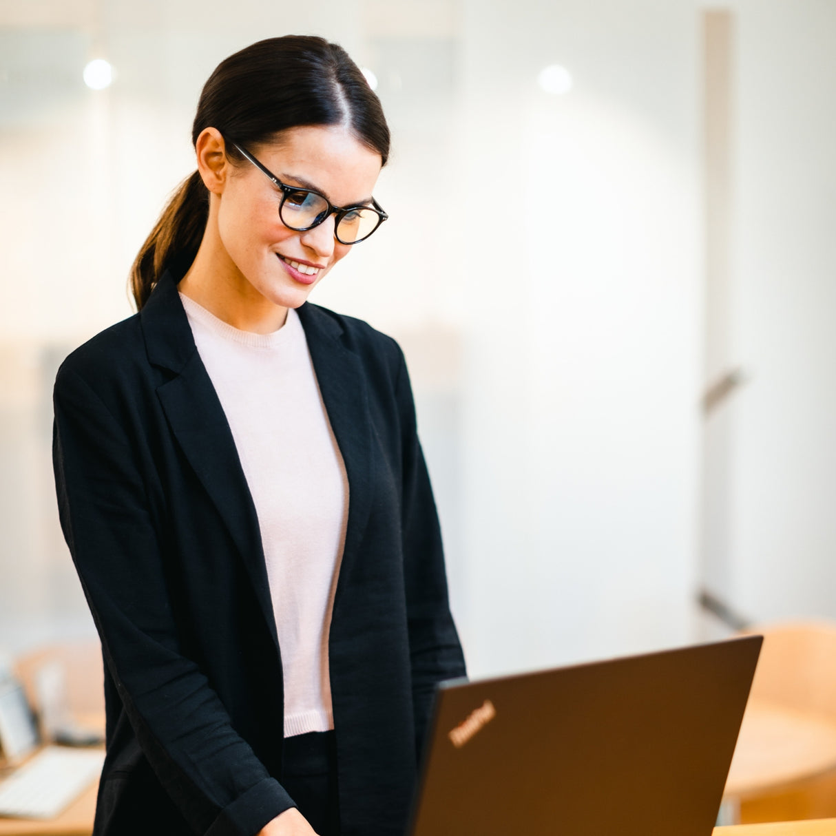 Lun.de lecture plast. Soft-Touch