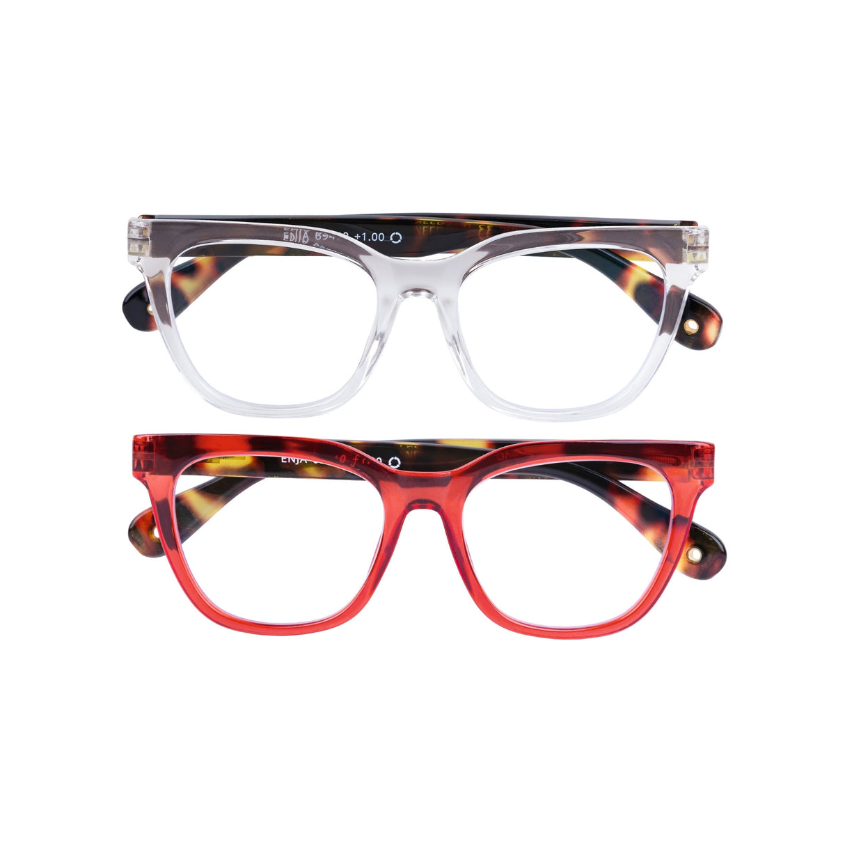 Lun.de lecture plast. Soft-Touch