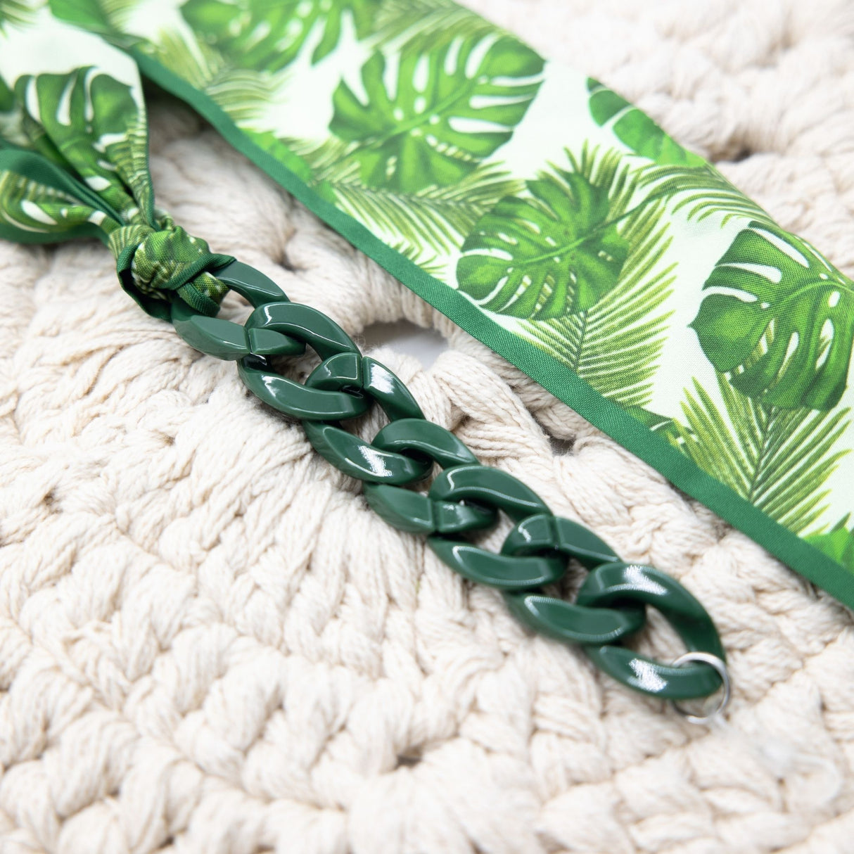 Chaîne de lunettes de Catane