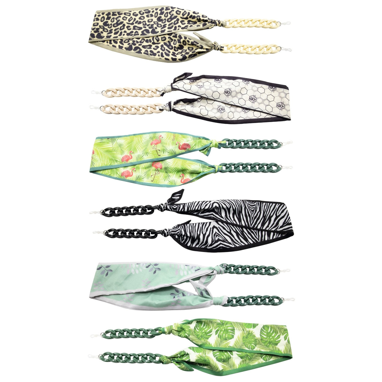 Chaîne de lunettes de Catane