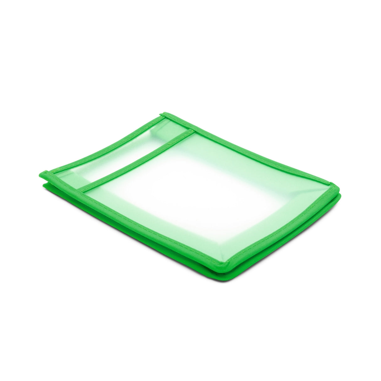 Pochette de commande, vert