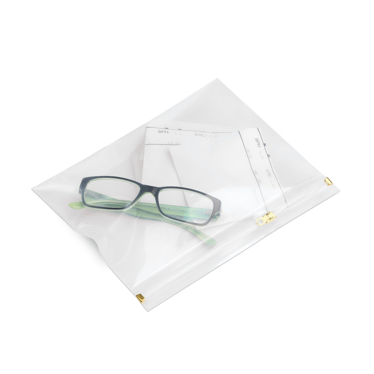 Commandez des sacs à fermeture éclair