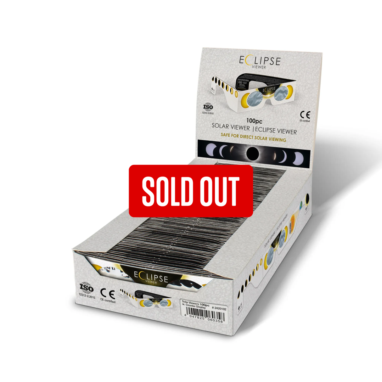 AstroSolar Viewer White