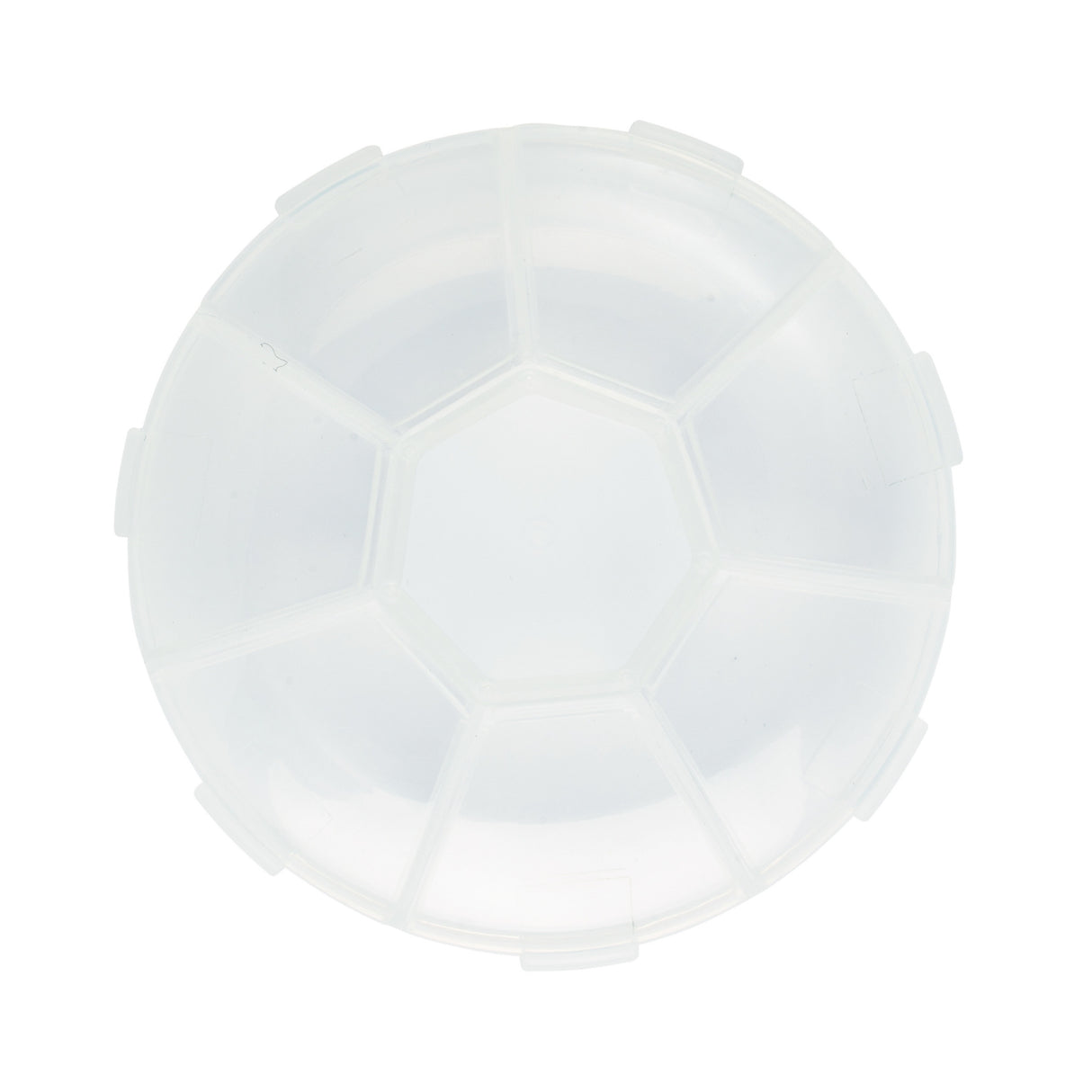 boîte de petites pièces