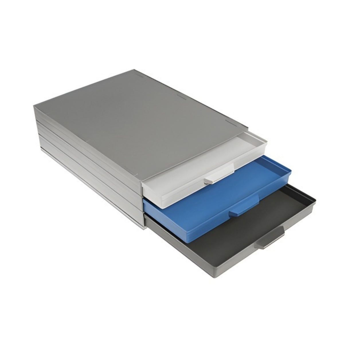 Boîte d'assortiment sans boîtes pliables