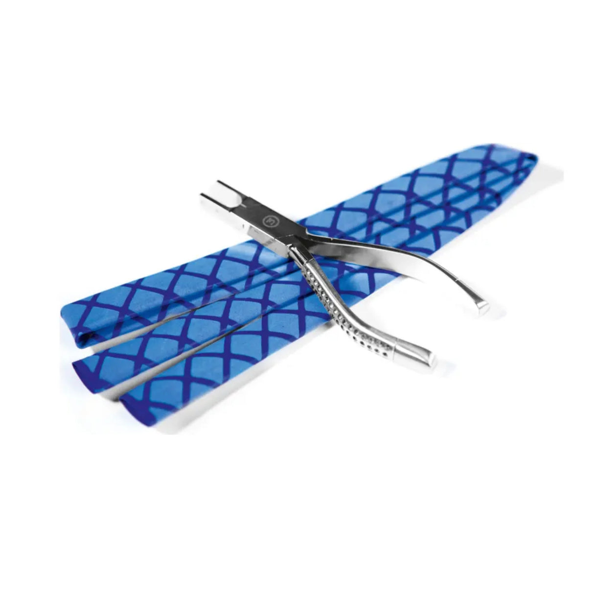 Gaine thermorétractable pour poignée de pince, sécable