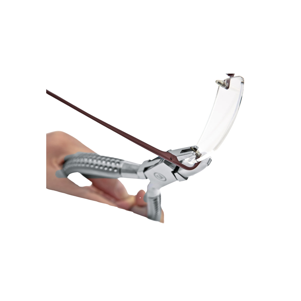 pinces de redressement de guide de perçage