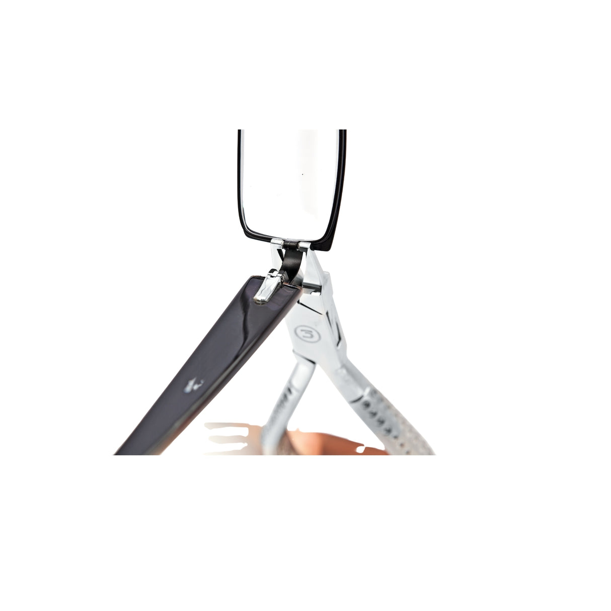 pince à bloc de verrouillage