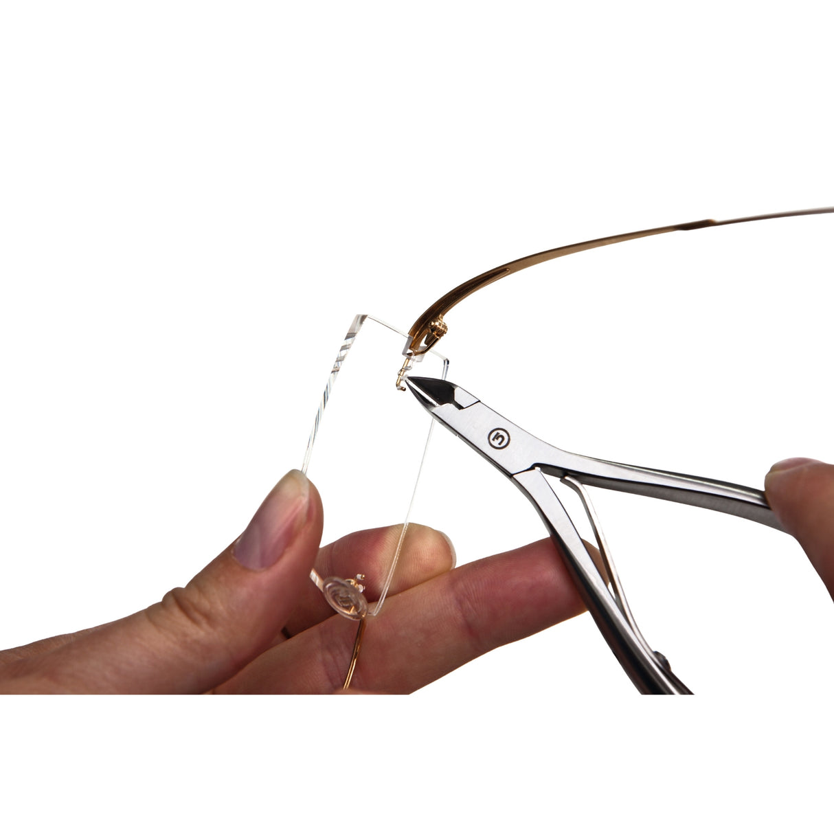 Pince coupante latérale pour fil de nylon eLite