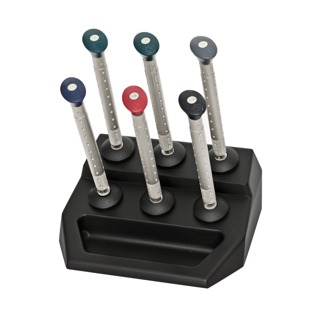 Ensemble de tournevis professionnel, dépôt de plastique