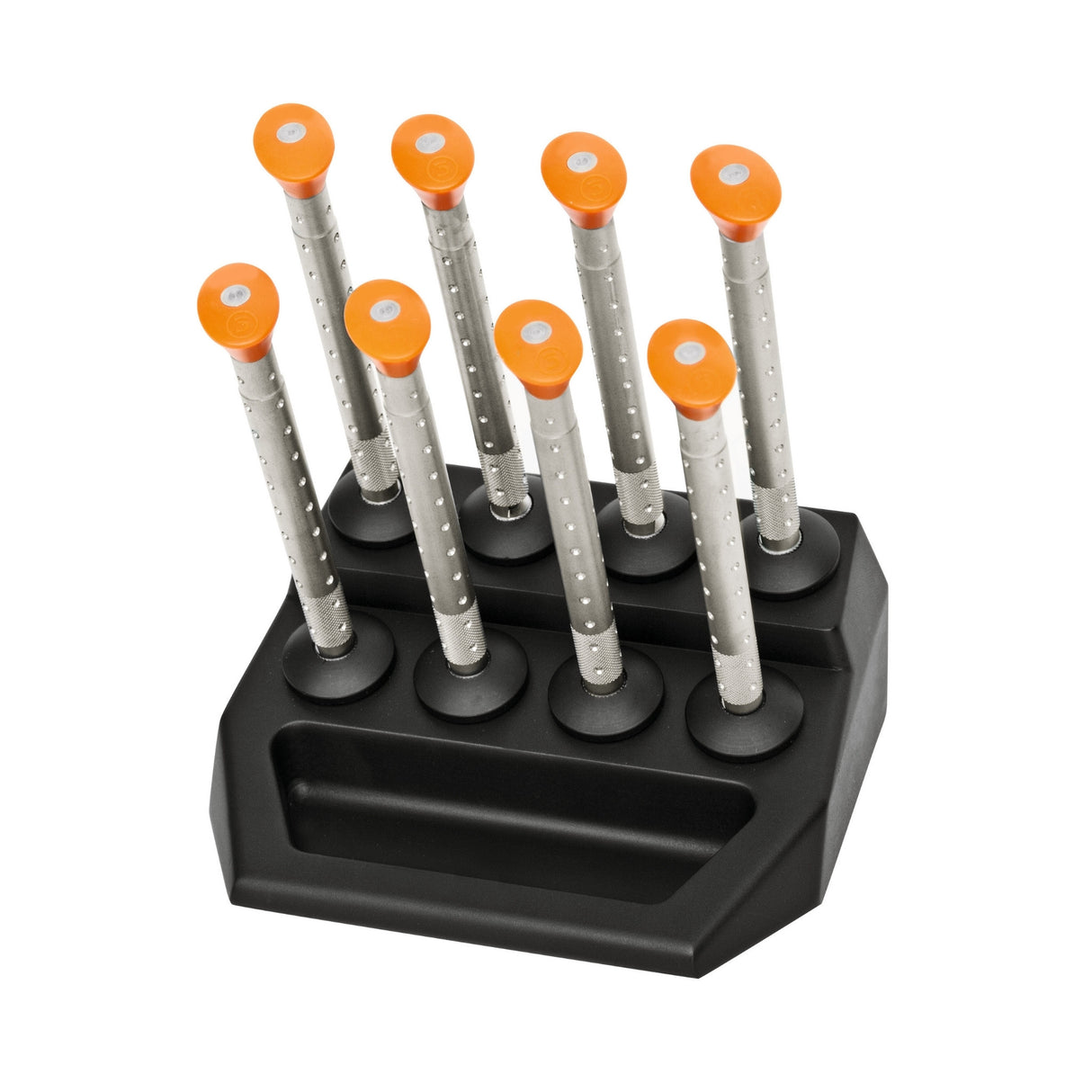 Jeu de clés à douille professionnelles, dépôt de plastique