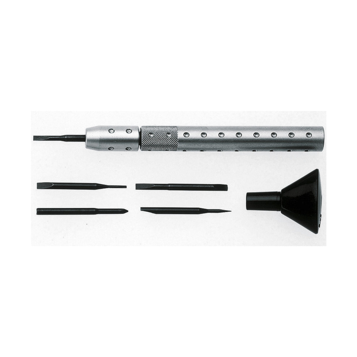 Magazine professionnel du tournevis