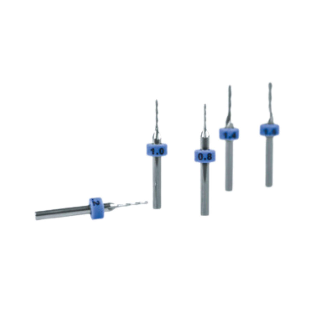 Bohrfräser für Kunststoffgläser