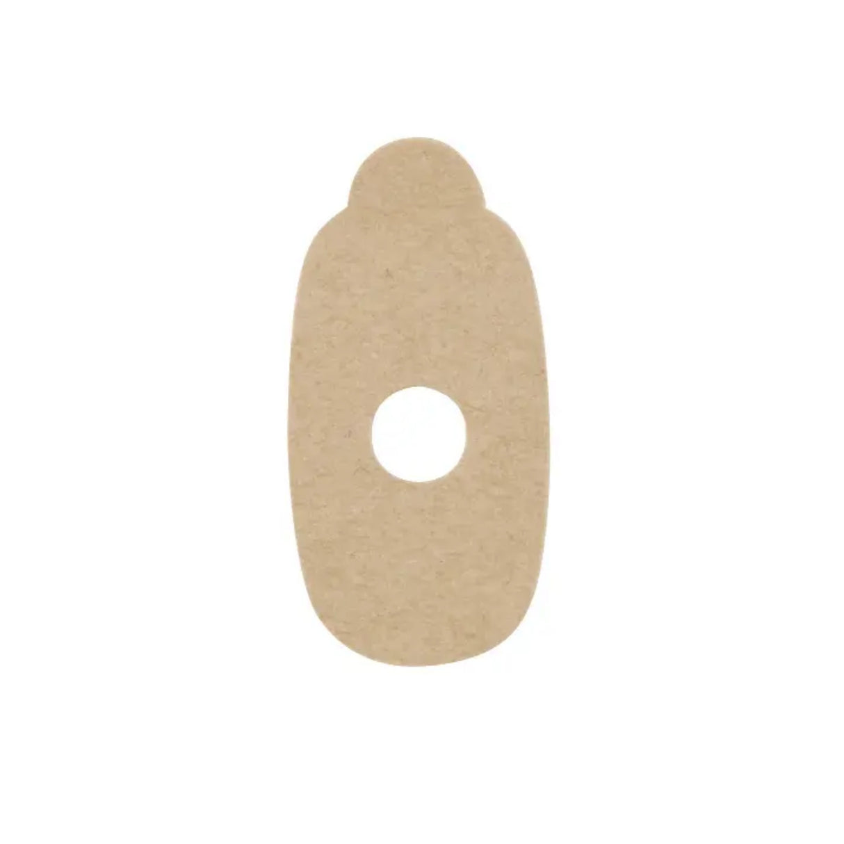 Coussinets adhésifs pour lunettes standard