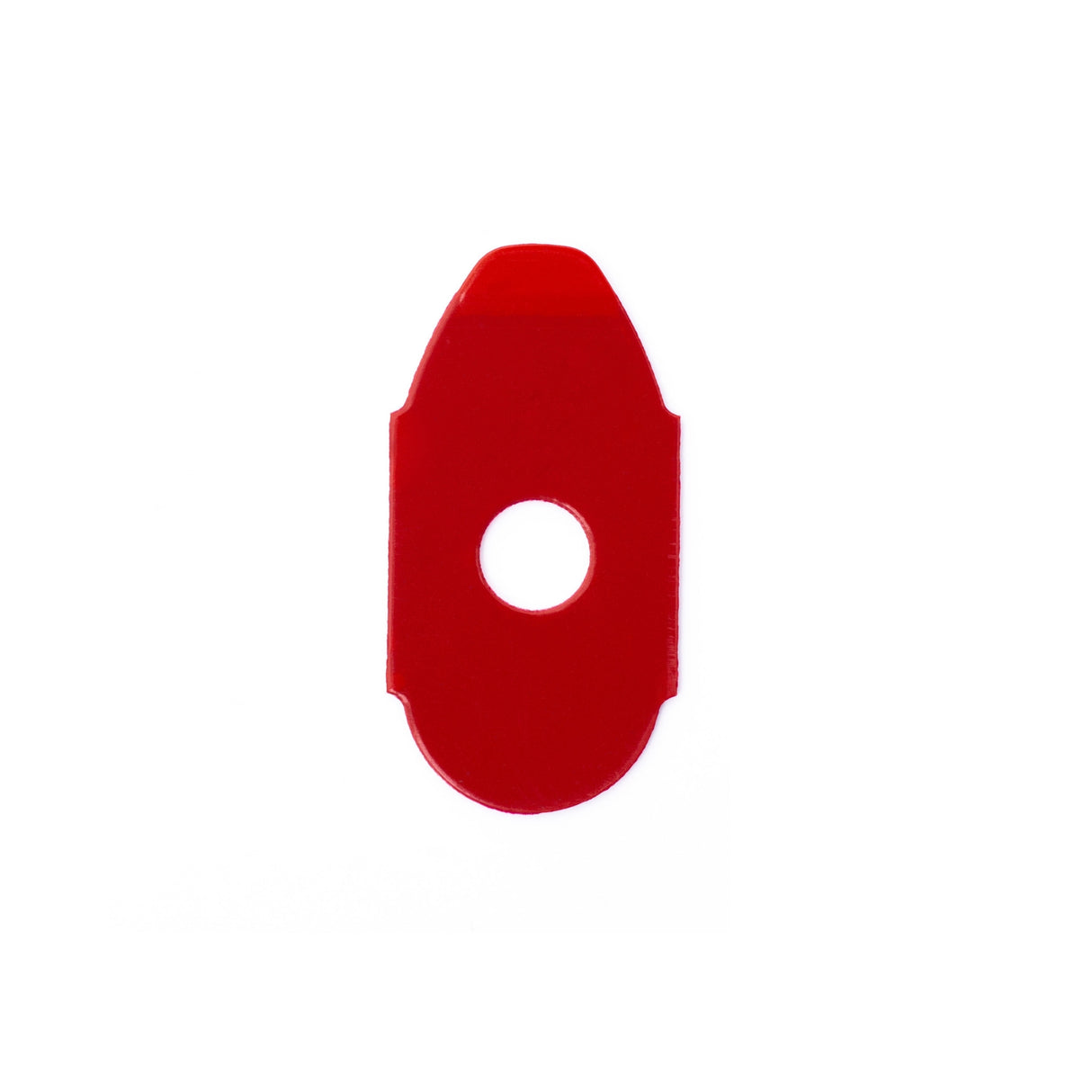 Coussinets adhésifs Nidek pour lentilles hydrophobes