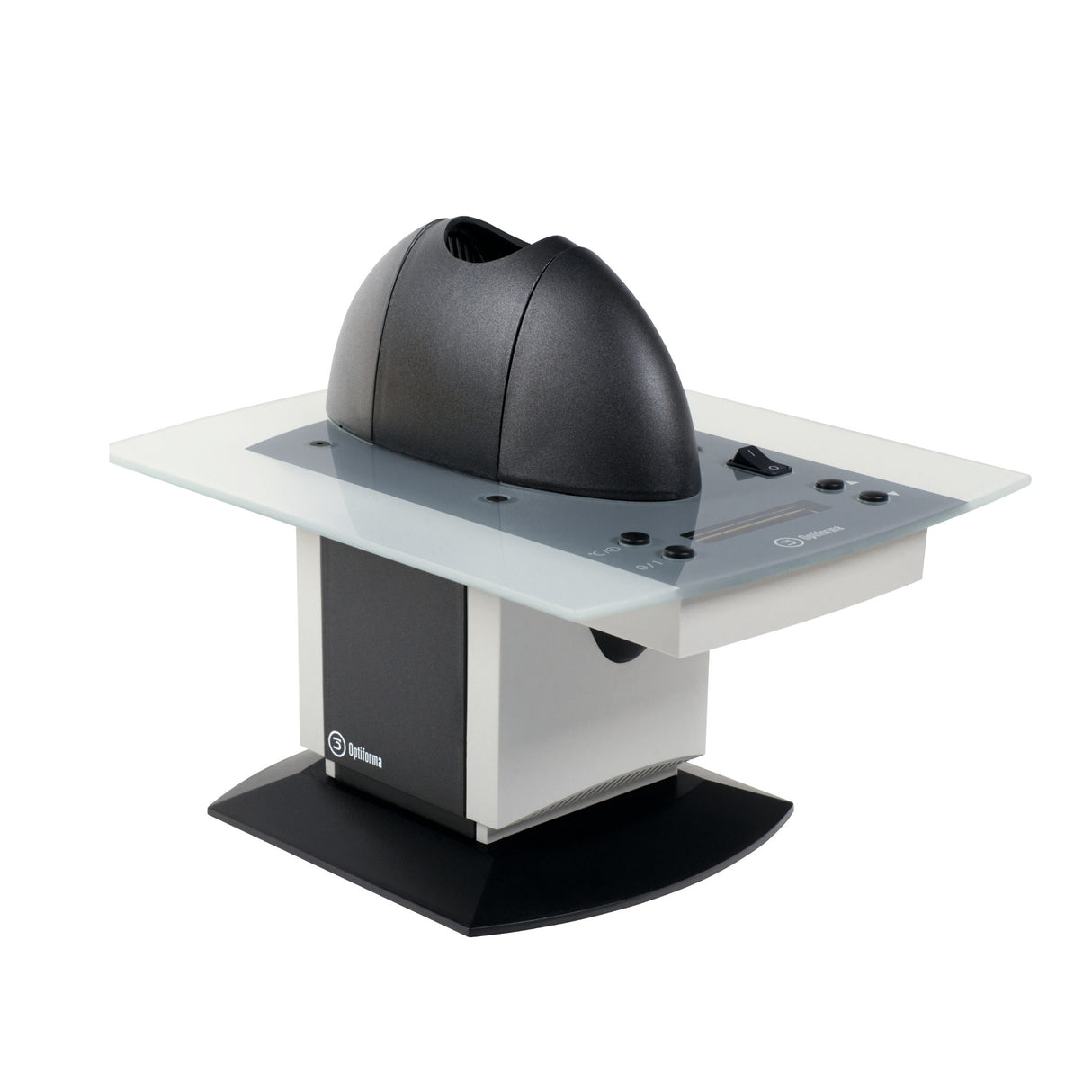 Optiforma Profi Schwarz