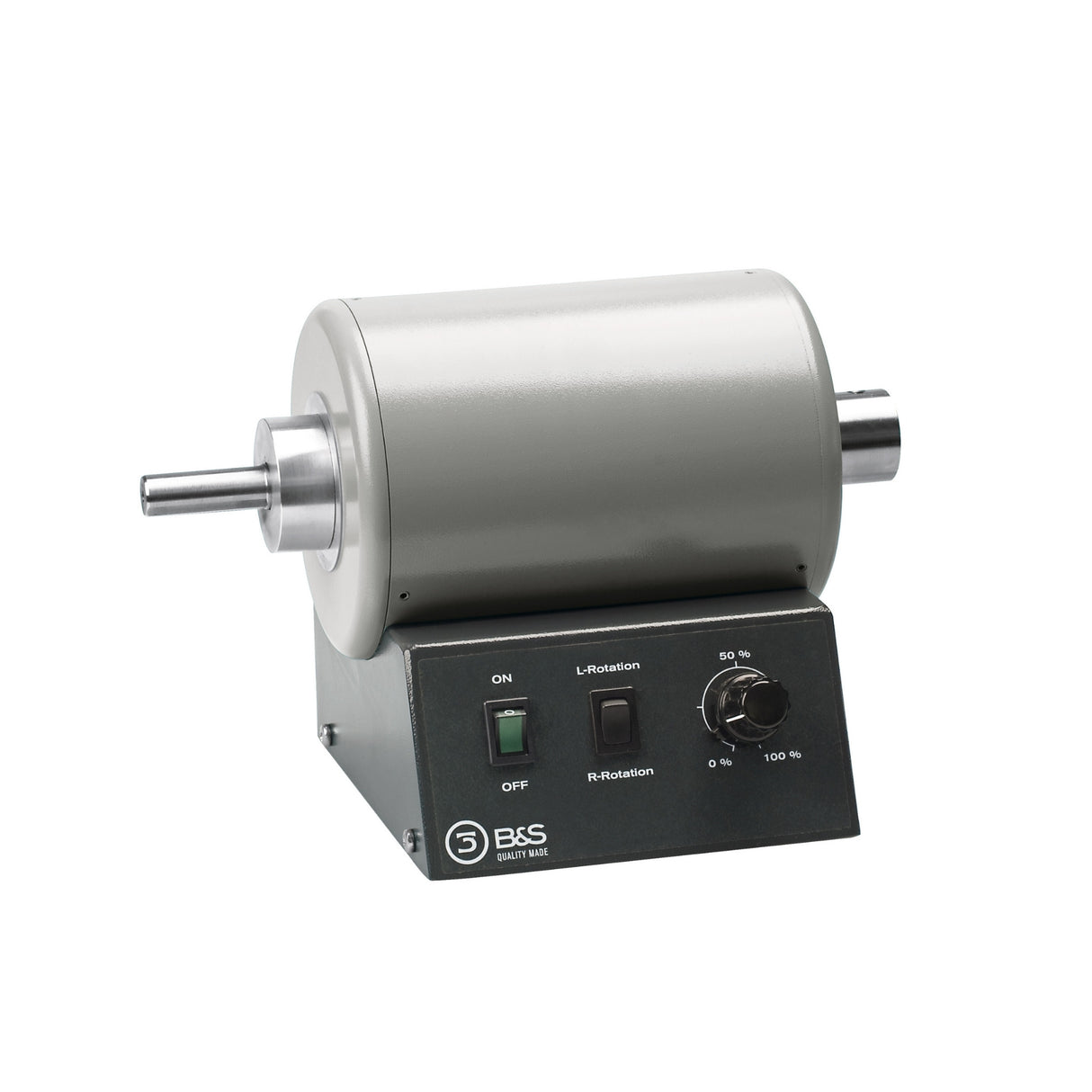 Moteur de polissage avec rotation R/L