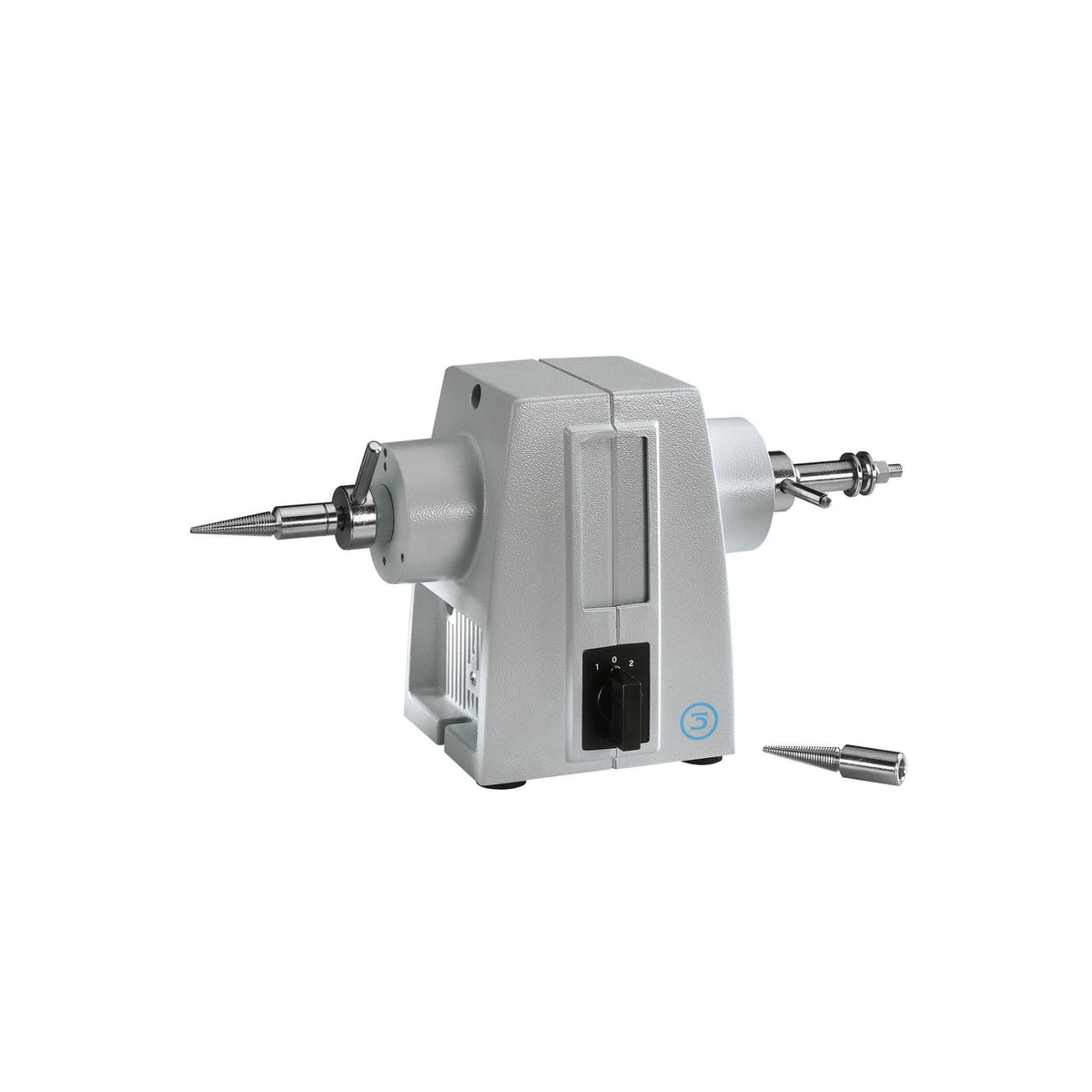 Wassermann Poliermotor Typ W77K Mit Zwei Trögen Boxen Zahntechnik in Wassermann Poliermotor Typ W77K Mit Zwei Trögen Boxen Zahntechnik in