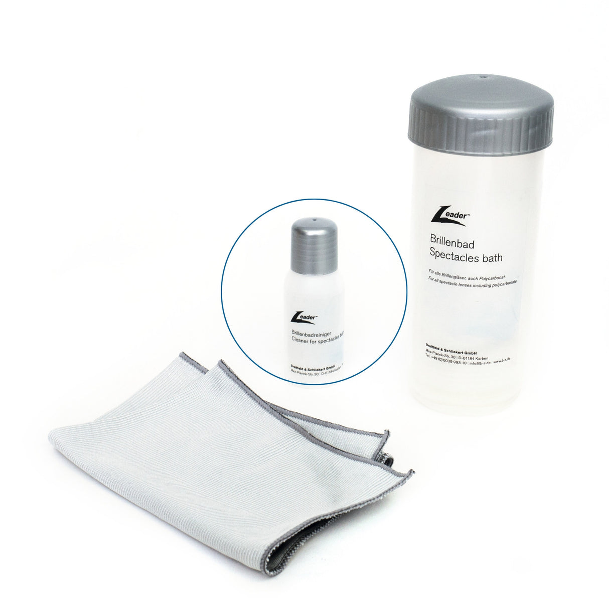 Brillenbad-Reiniger 50ml