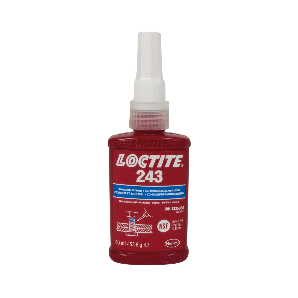 Schraubensicherung Loctite 243