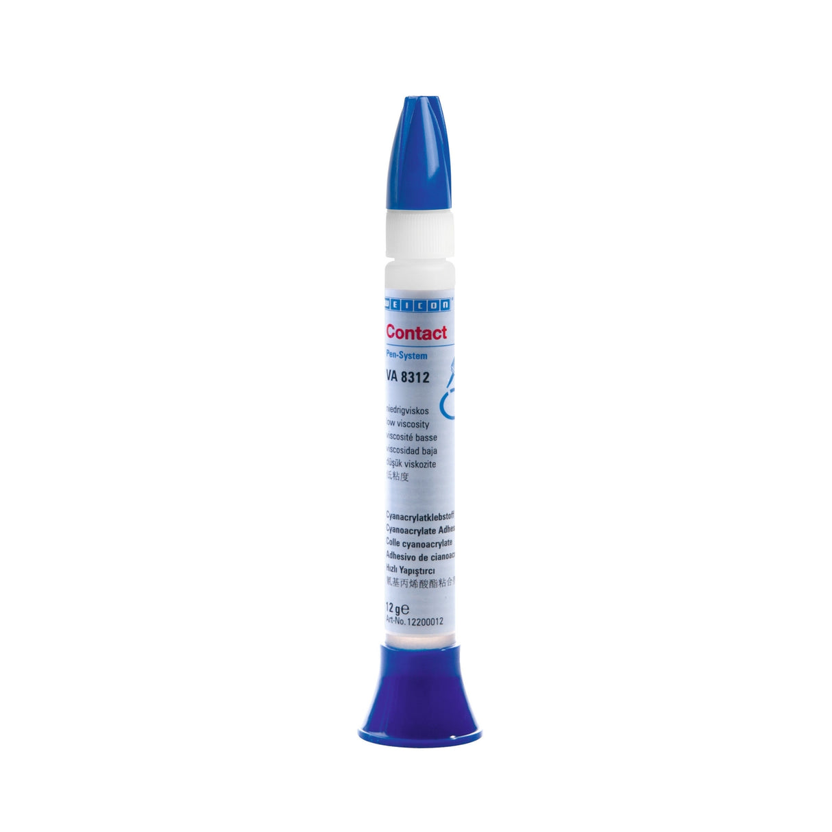 Sekundenkleber VA8312 Pen-System