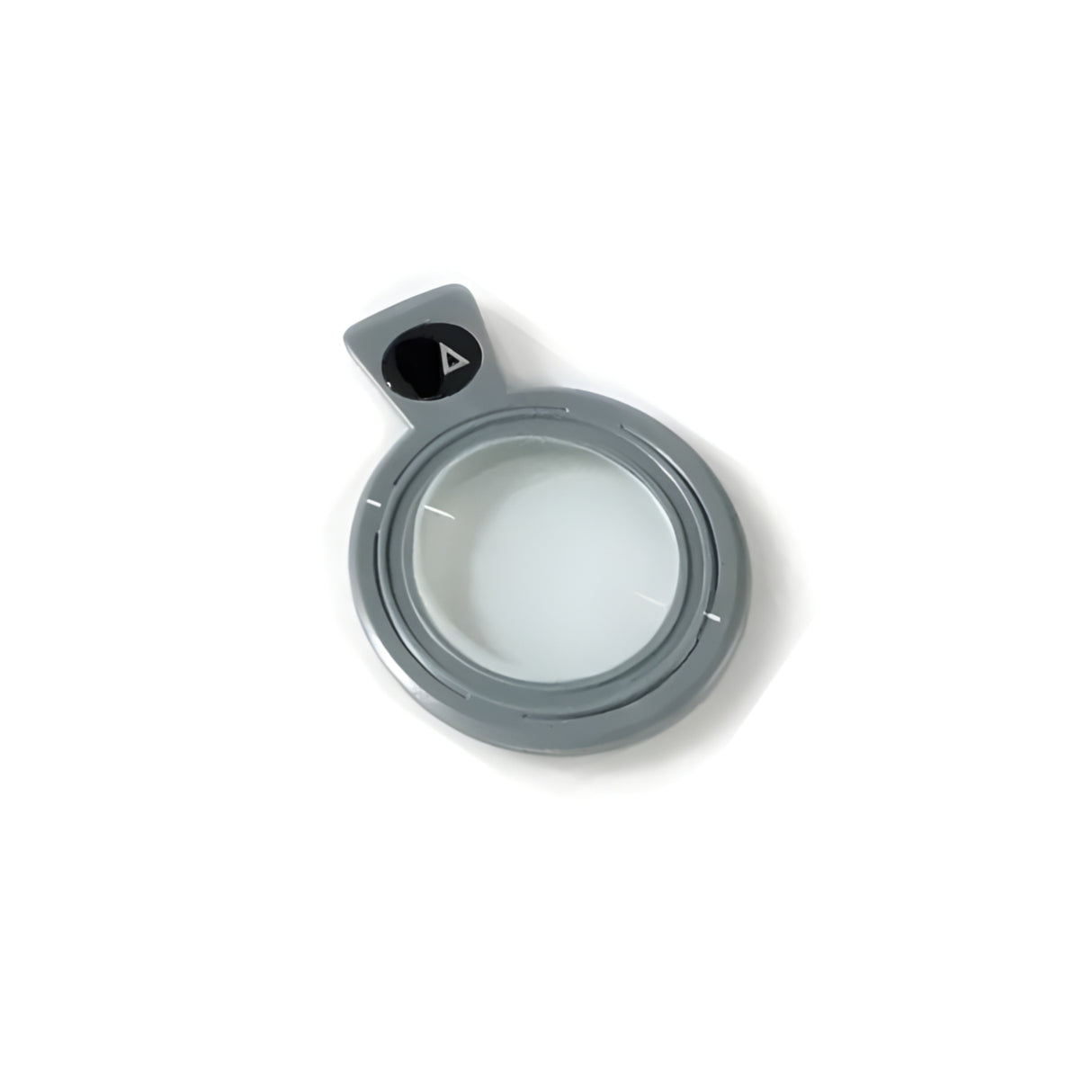 Verre de mesure B&S avec cadre en plastique