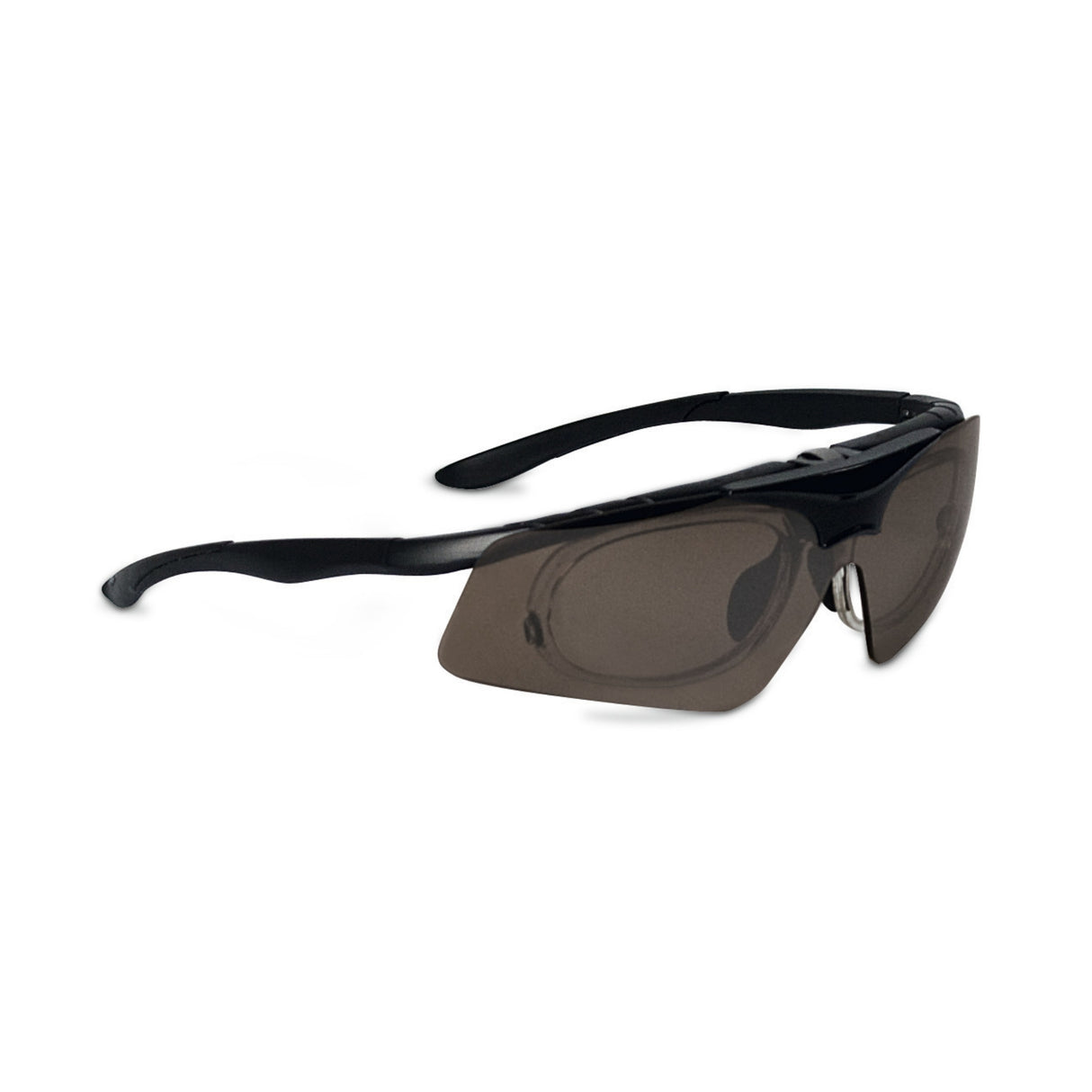 Leader Flash Matte Black