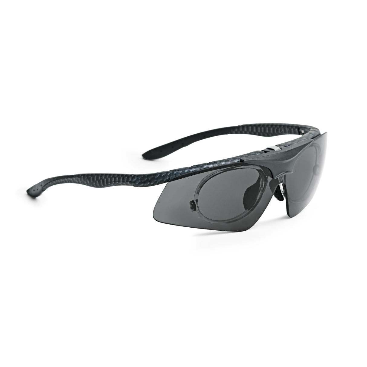 Leader Flash Matte Black