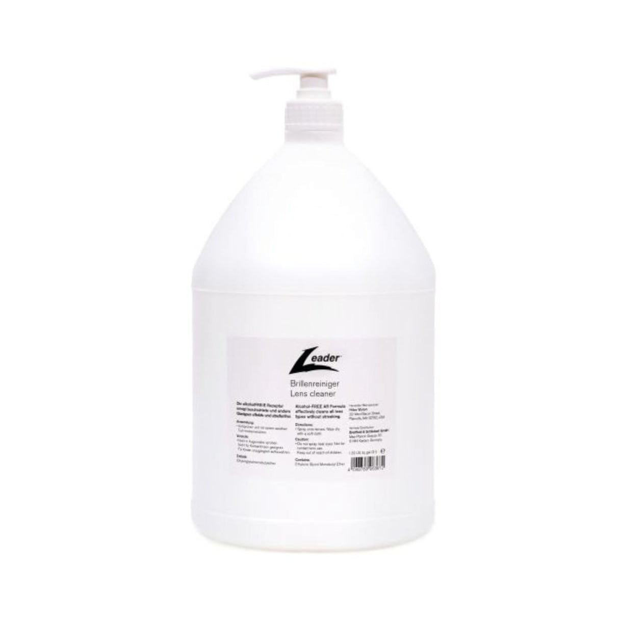 Leader Brillenreiniger Nachfüllflasche